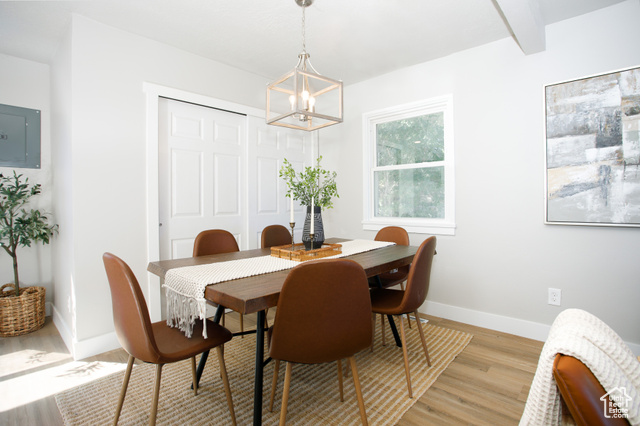 Photo 4 for MLS #2114083 at 4161 W 5615 South