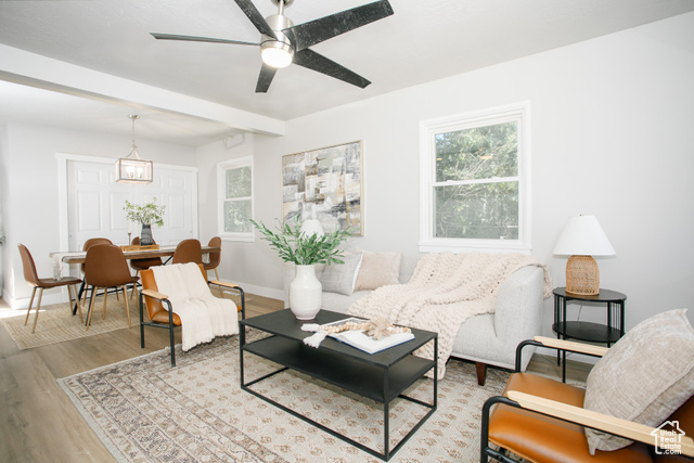 Photo 3 for MLS #2114083 at 4161 W 5615 South