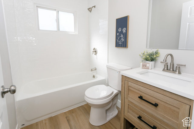Photo 10 for MLS #2114083 at 4161 W 5615 South
