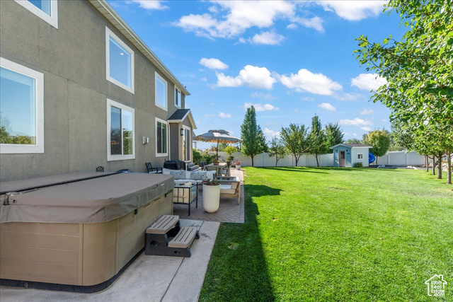 Photo 51 for MLS #2114090 at 10984 S Nellis Dune Ct