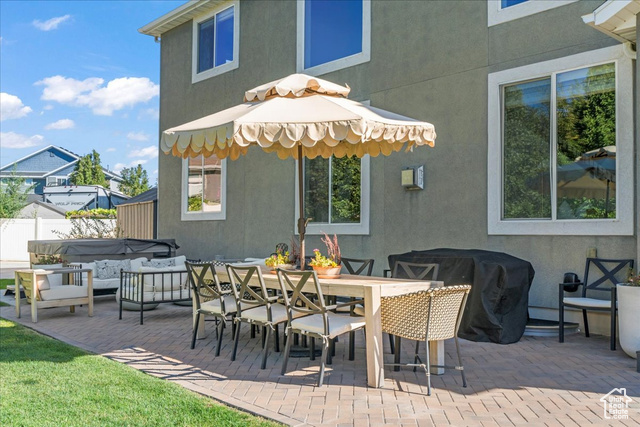 Photo 55 for MLS #2114090 at 10984 S Nellis Dune Ct