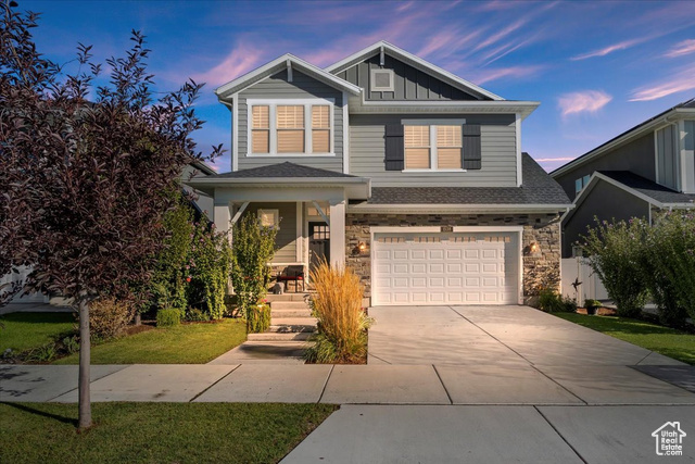 1538 W OAKBROOK DR, South Jordan UT 84095