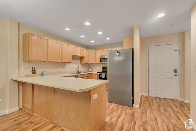 Photo 5 for MLS #2114098 at 1205 E Privot Dr #102