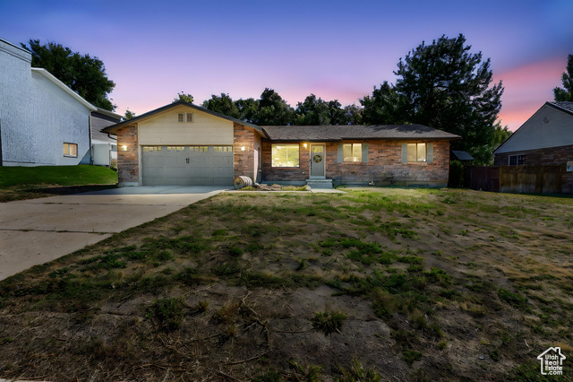 2820 E 3600 N, Layton UT 84040