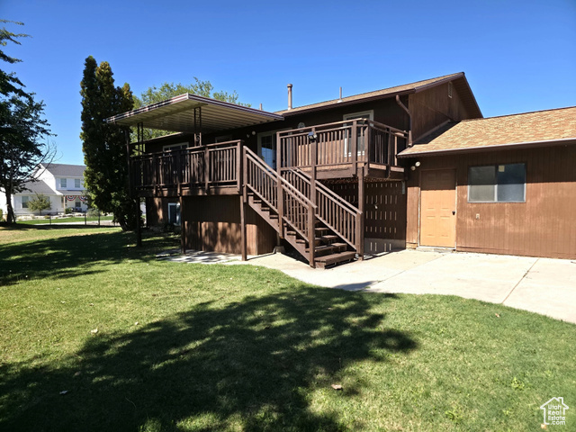 Photo 22 for MLS #2114110 at 2283 W 470 North