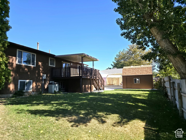 Photo 23 for MLS #2114110 at 2283 W 470 North