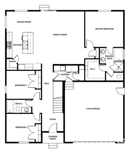 Photo 3 for MLS #2114115 at 1380 West View Dr