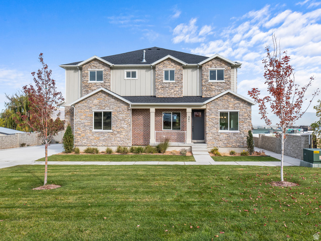 345 E 100 S
                     MLS #2114120