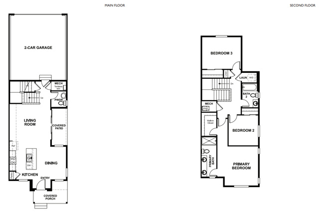 Photo 10 for MLS #2114123 at 6357 W Pyramid Peak Ln #118