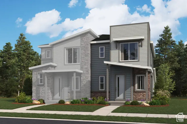 6357 W PYRAMID PEAK LN #118, Herriman UT 84096