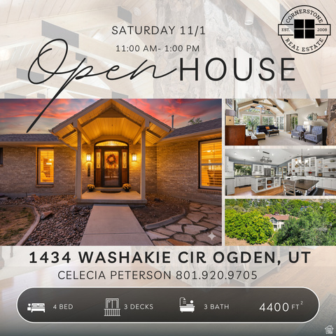 1434  Washakie Cir
                     MLS #2114145