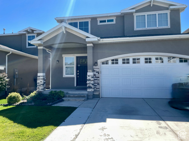 591 W KOINS WAY, Bluffdale UT 84065