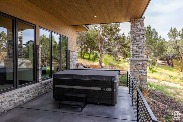 Photo 50 for MLS #2114173 at 2446 E Flat Top Mountain Dr #JH10