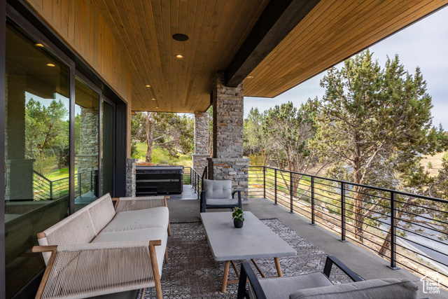 Photo 47 for MLS #2114173 at 2446 E Flat Top Mountain Dr #JH10