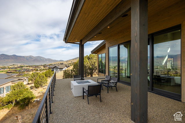 Photo 42 for MLS #2114173 at 2446 E Flat Top Mountain Dr #JH10