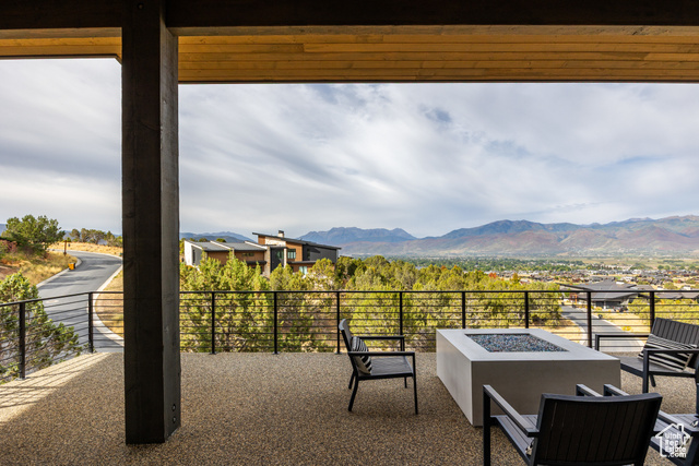Photo 40 for MLS #2114173 at 2446 E Flat Top Mountain Dr #JH10
