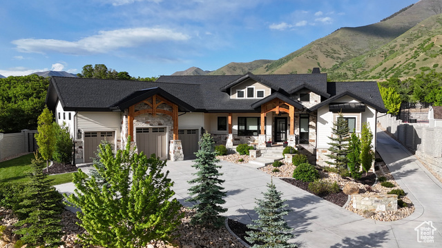 Photo 2 for MLS #2114178 at 3167 S Mapleton Estates Dr