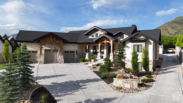 Photo 3 for MLS #2114178 at 3167 S Mapleton Estates Dr