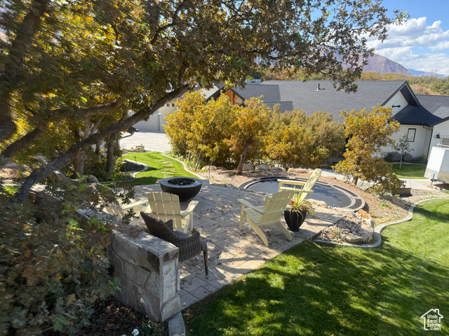 Photo 47 for MLS #2114178 at 3167 S Mapleton Estates Dr