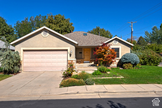 1689 E KIERSTIN PL, Salt Lake City UT 84108