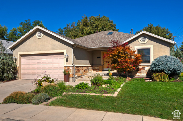 1689 E KIERSTIN PL, Salt Lake City UT 84108