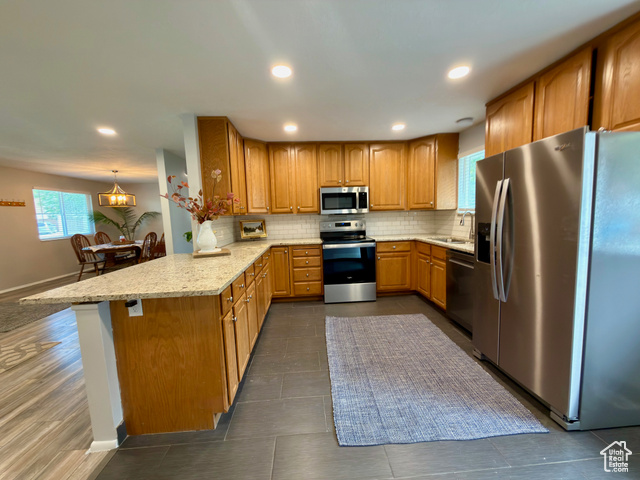 Photo 7 for MLS #2114200 at 1460 E Amalfi Ave