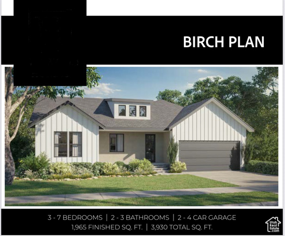 286 W HILLCREST DR #4, Spanish Fork UT 84660