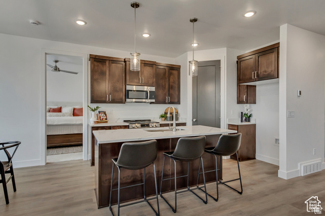 Photo 4 for MLS #2114204 at 1326 N 1475 East #42