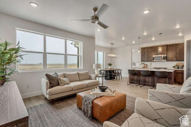 Photo 2 for MLS #2114204 at 1326 N 1475 East #42