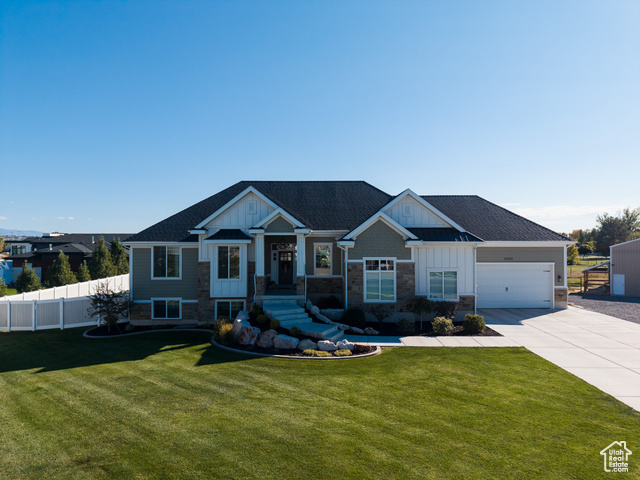 Photo 6 for MLS #2114208 at 3689 W 2400 South