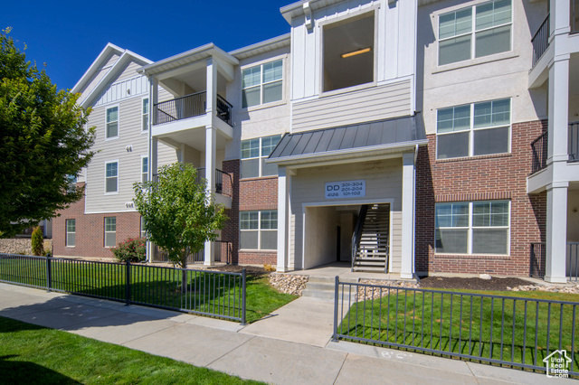 4126 W 1530 N #101, Lehi UT 84048