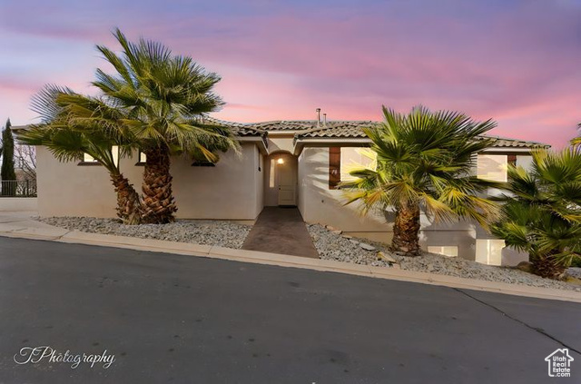 MLS #2114218                     located at 199 W 2025 South #70,
                     St. George, UT
