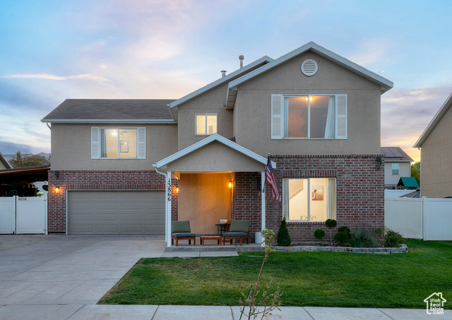 13866 S MARY LORINE CIR, Herriman UT 84096