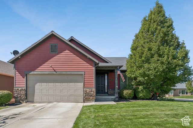 2673 N DOUBLE EAGLE DR, Lehi UT 84048