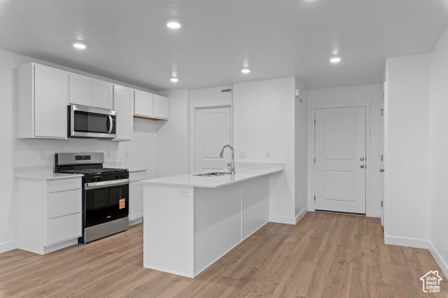 Photo 5 for MLS #2114237 at 1463 E 720 North #1052