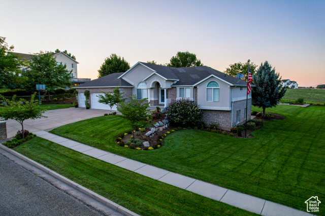 203 E 600 N, Mendon UT 84325