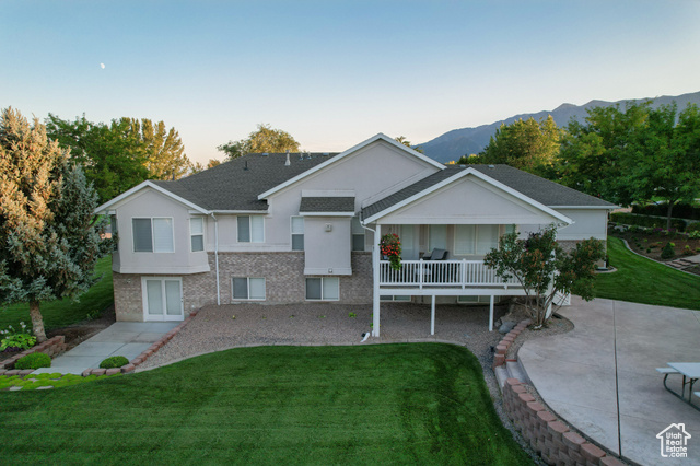 Photo 3 for MLS #2114244 at 203 E 600 North