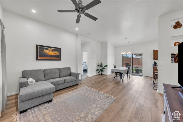 Photo 3 for MLS #2114246 at 4759 W 3080 South