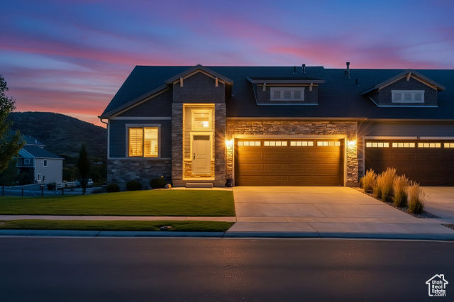 85 N PARKSIDE LOOP, Elk Ridge UT 84651