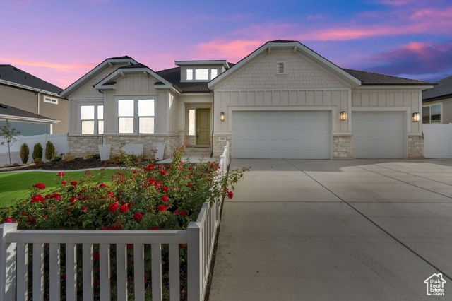 6581 W SHAWNEE MARIE WAY, Herriman UT 84096