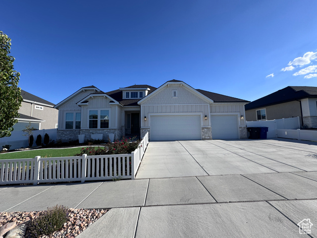 6581 W SHAWNEE MARIE WAY, Herriman UT 84096