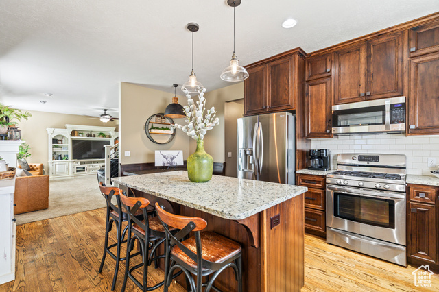 Photo 12 for MLS #2114257 at 257 N 500 East