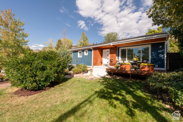 4107 S MARS WAY, Salt Lake City UT 84124