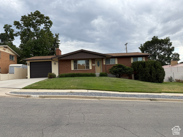 522 E 1650 S, Bountiful UT 84010