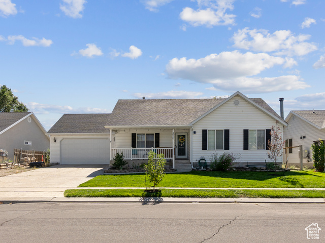 MLS #2114271                     located at 2020 E Autumn St,
                     Eagle Mountain, UT