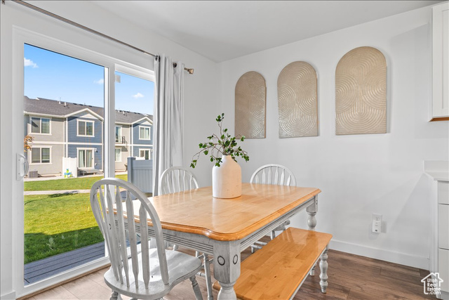 Photo 9 for MLS #2114273 at 3828 W 860 North #1383