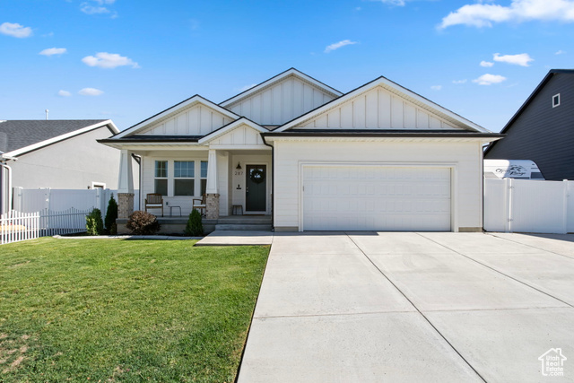 287 W BRAEBURN LN, Santaquin UT 84655