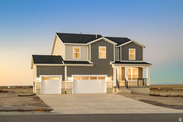 1126 W BLUE FOX DR #124, Grantsville UT 84029