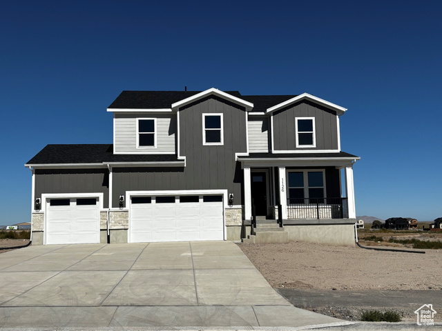 1126 W BLUE FOX DR #124, Grantsville UT 84029