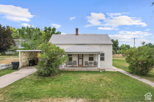 160 E 100 N, Mt Pleasant UT 84647